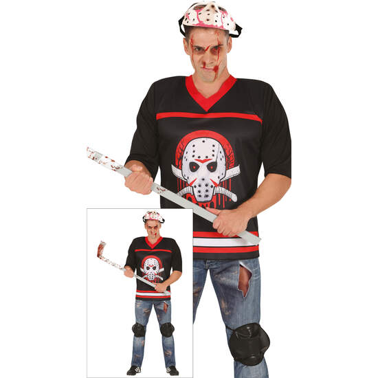 HOCKEY ASSASSIN, ADULTO, 48 – 50 (M) image 0