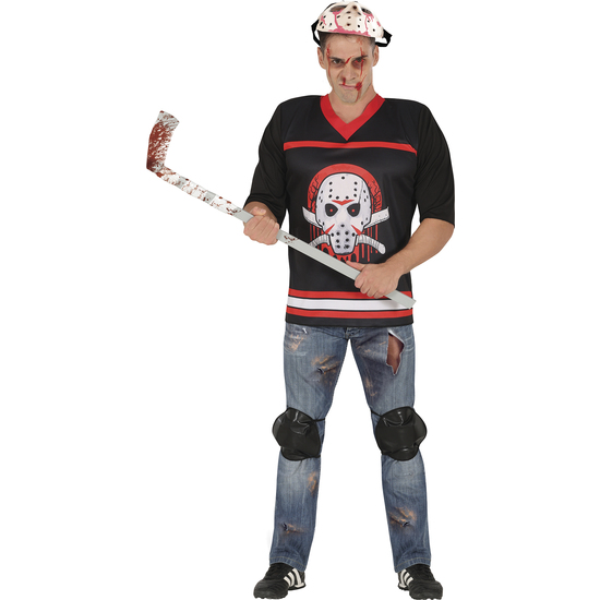 HOCKEY ASSASSIN, ADULTO, 48 – 50 (M) image 1