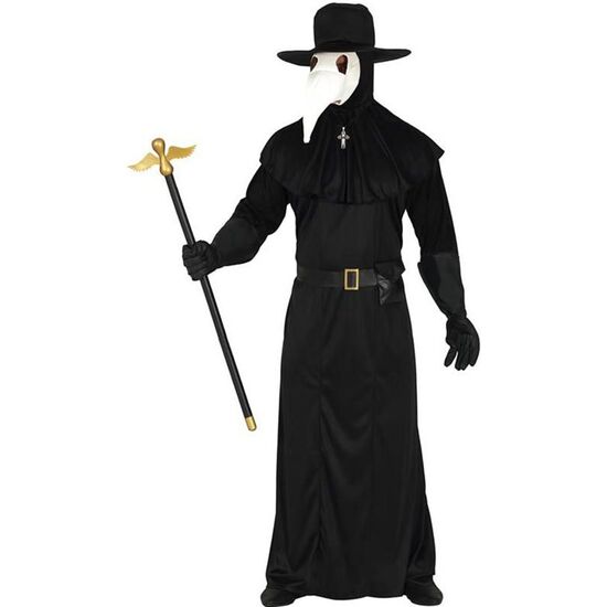 PLAGUE MEDIC, ADULTO, 52 – 54 (L) image 0
