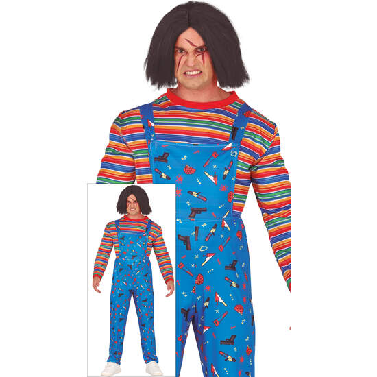 BAD TOY, ADULTO, 48 – 50 (M) image 0