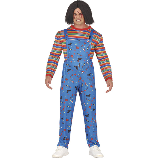 BAD TOY, ADULTO, 48 – 50 (M) image 1