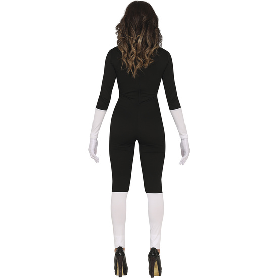 BLACK SPIDER HEROINE, ADULTA, 42 – 44 (L) image 2