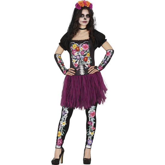FLORIST CATRINA, ADULTA, 42 – 44 (L) image 1