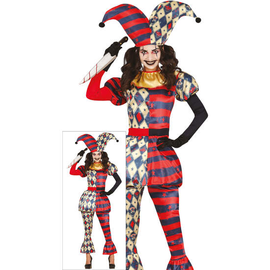 DIAMOND HARLEQUIN, ADULTA, 38 - 40 (M) image 0