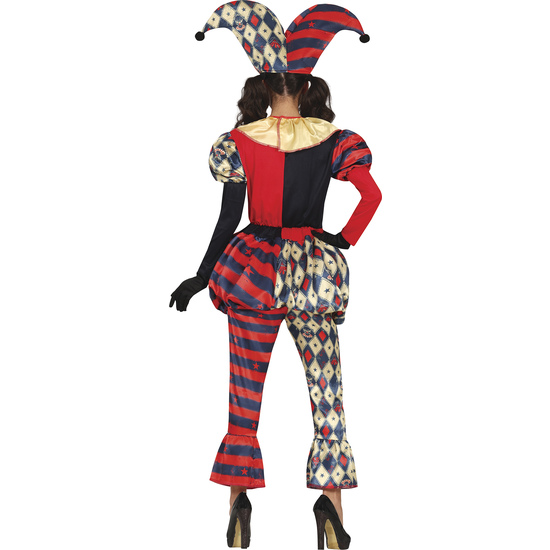 DIAMOND HARLEQUIN, ADULTA, 42 – 44 (L) image 2