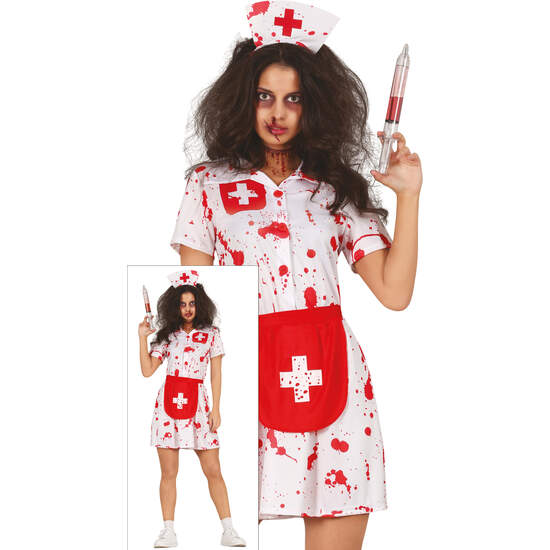 BLOODY NURSE, ADULTA, 38 - 40 (M) image 0