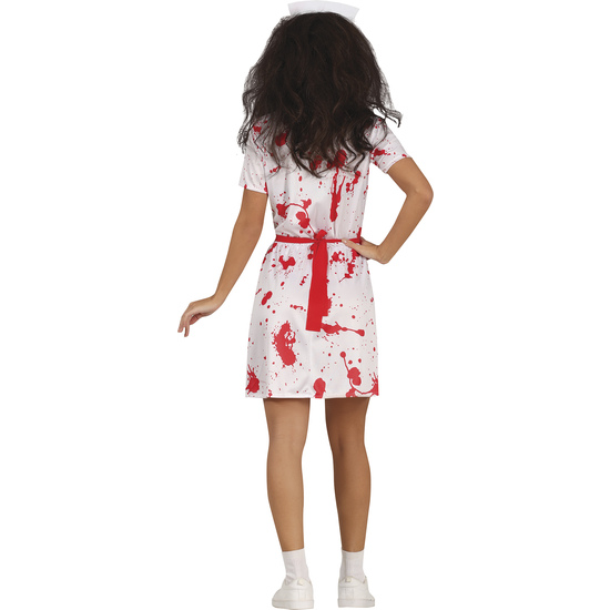 BLOODY NURSE, ADULTA, 38 - 40 (M) image 2