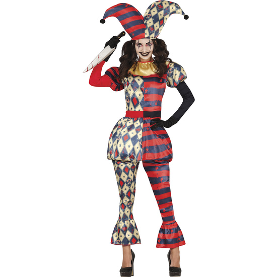 DIAMOND HARLEQUIN, ADULTA, 36 – 38 (S) image 1