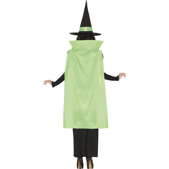 GREEN WITCH, ADULTA, 38 - 40 (M) image 2