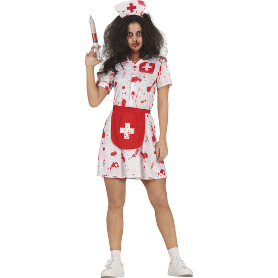 BLOODY NURSE, ADULTA, 42 – 44 (L) image 1