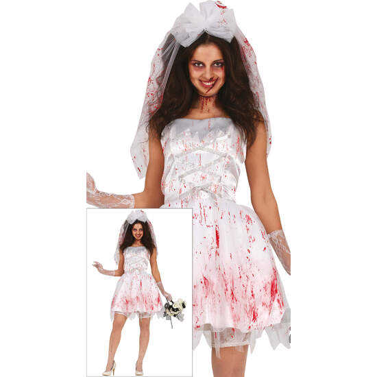 BLOODY WIFE, ADULTA, 42 – 44 (L) image 0