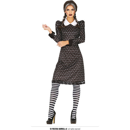 GOTHIC GIRL, ADULTA, 38 - 40 (M) image 0