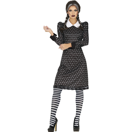 GOTHIC GIRL, ADULTA, 38 - 40 (M) image 1