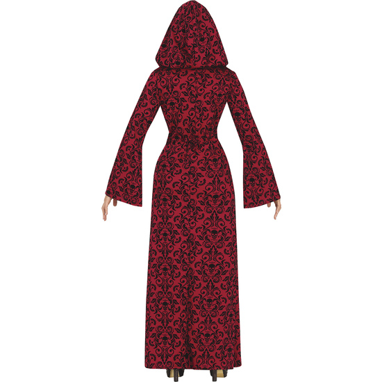 RED HOODED WITCH, ADULTA, 38 - 40 (M) image 2