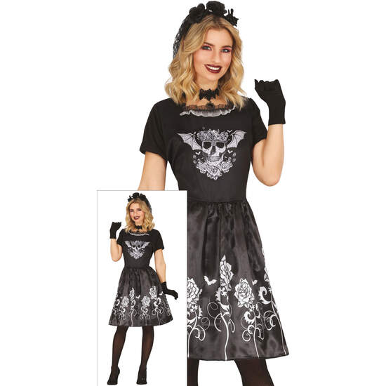 GOTH DANCER, ADULTA, 42 – 44 (L) image 0