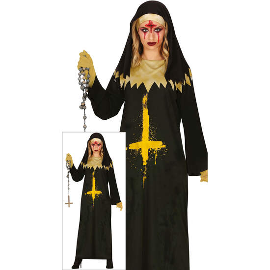 ANTI NUN, ADULTA, 42 – 44 (L) image 0