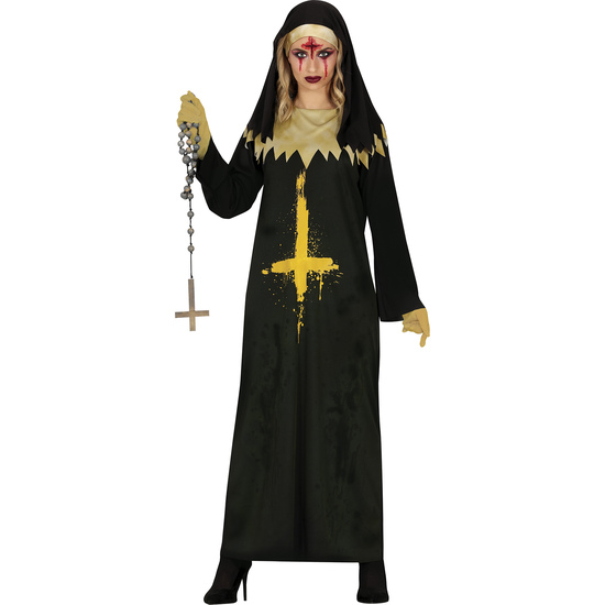 ANTI NUN, ADULTA, 42 – 44 (L) image 1