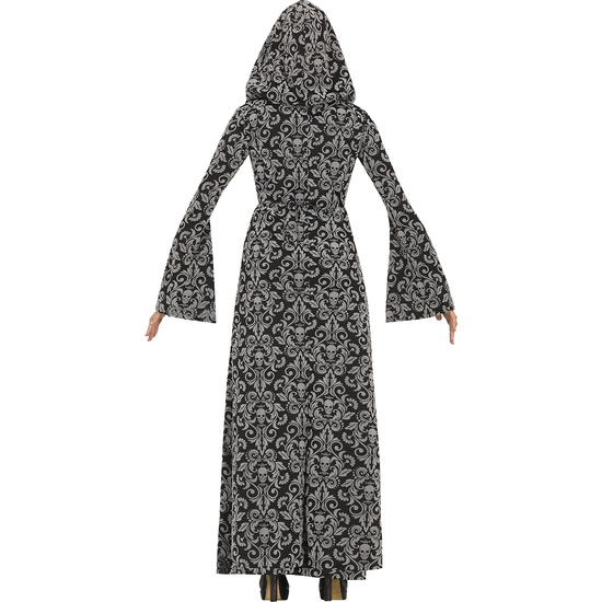 BLACK HOODED WITCH, ADULTA, 42 – 44 (L) image 2