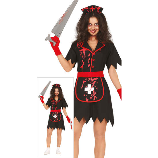 BLACK BLOODY NURSE, ADULTA, 42 – 44 (L) image 0