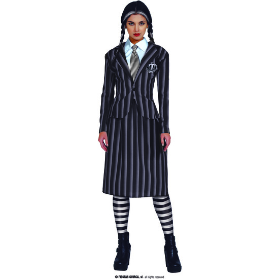 GOTHIC STUDENT, ADULTA, 36 – 38 (S) image 0