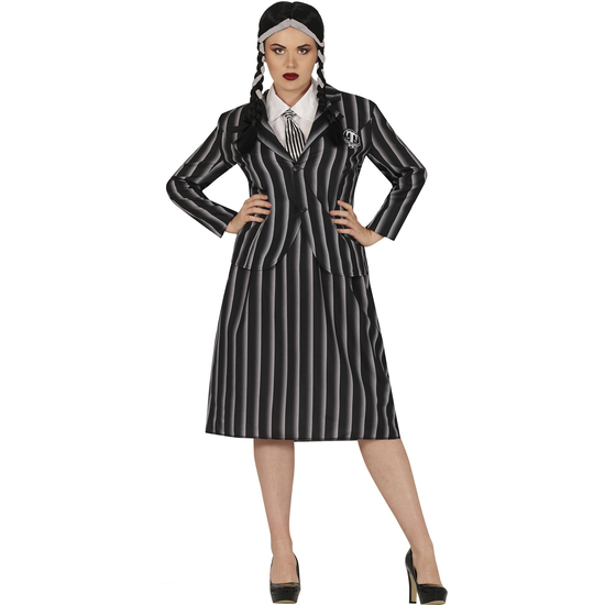 GOTHIC STUDENT, ADULTA, 44 – 46 (XL) image 1