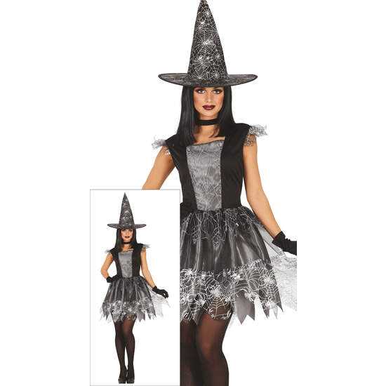 SILVER WITCH, ADULTA, 36 – 38 (S) image 0