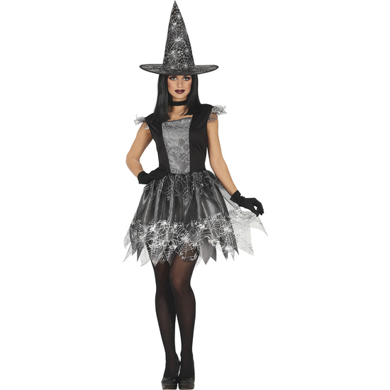 SILVER WITCH, ADULTA, 36 – 38 (S) image 1