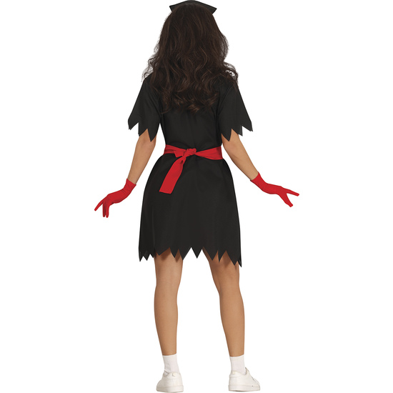 BLACK BLOODY NURSE, ADULTA, 38 - 40 (M) image 2