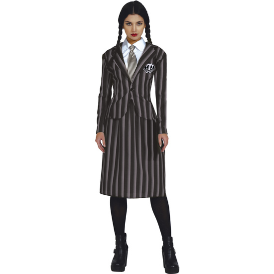 GOTHIC STUDENT, ADULTA, 42 – 44 (L) image 1