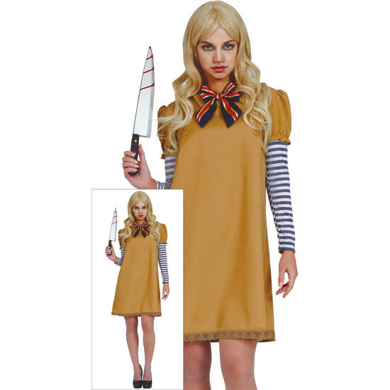 PSYCHO DOLL, ADULTA, 42 – 44 (L) image 0