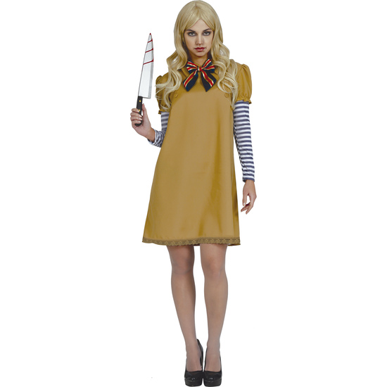 PSYCHO DOLL, ADULTA, 42 – 44 (L) image 1