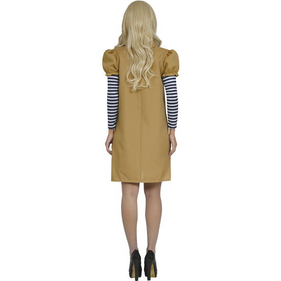 PSYCHO DOLL, ADULTA, 42 – 44 (L) image 2