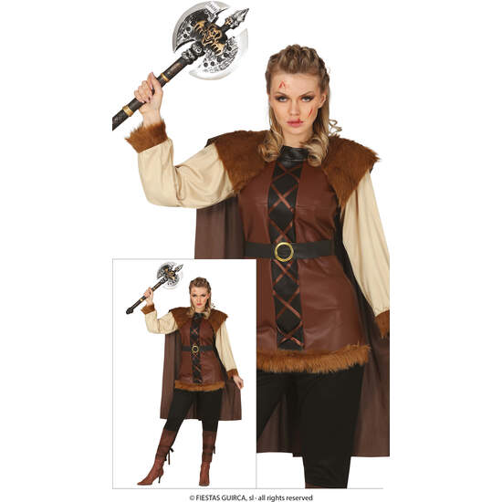 VIKINGA, ADULTA, 44 – 46 (XL) image 0
