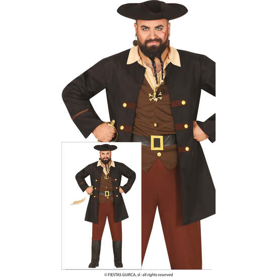 PIRATE, ADULTO, 54 – 56 (XL) image 0