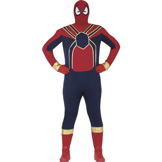 SPIDER HERO, ADULTO, 54 – 56 (XL) image 1