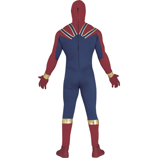 SPIDER HERO, ADULTO, 54 – 56 (XL) image 2