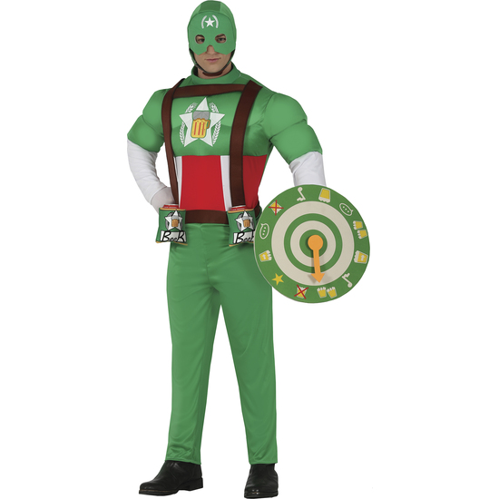 CAPITAN BEER, ADULTO, 46 – 48 (S) image 1