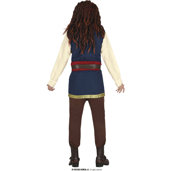 PIRATE,  ADULTO, 54 – 56 (XL) image 2