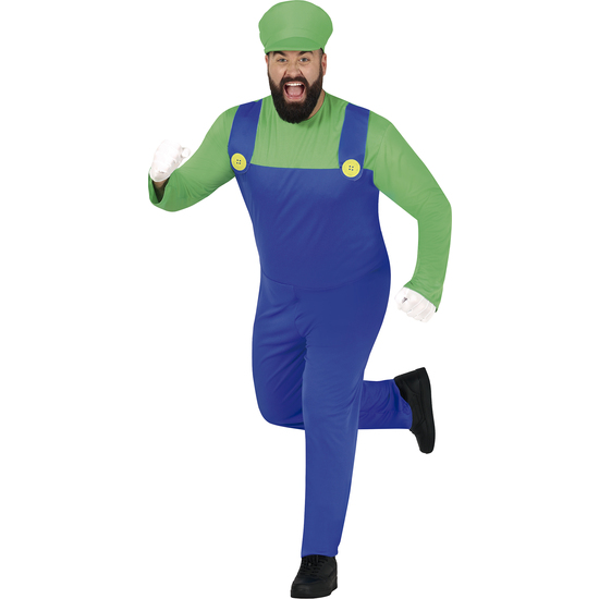 TRAIN DRIVER,  ADULTO, 54 – 56 (XL) image 0