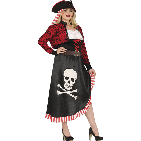 PIRATE, ADULTA, 44 – 46 (XL) image 1