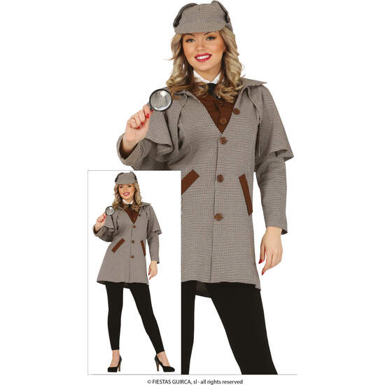 DETECTIVE, ADULTA, 36 – 38 (S) image 0
