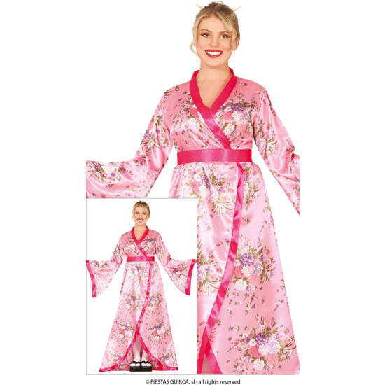 KIMONO, ADULTA, 44 – 46 (XL) image 0