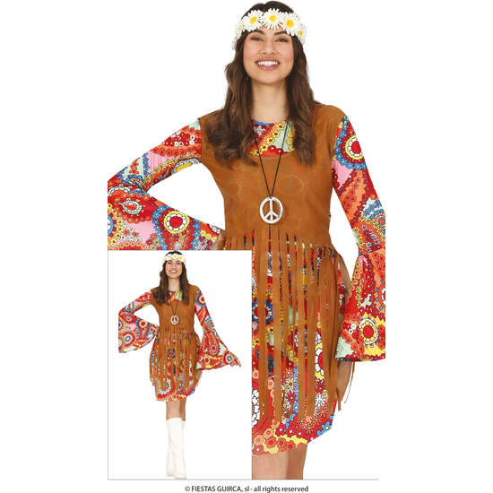 HIPPIE, ADULTA, 36 – 38 (S) image 0