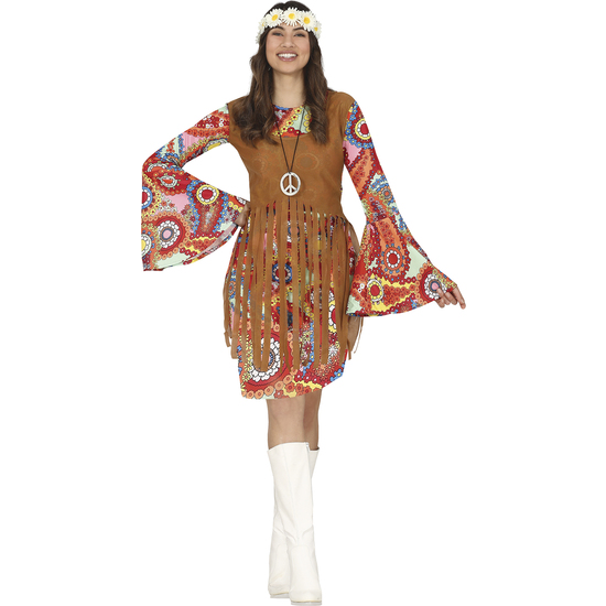 HIPPIE, ADULTA, 36 – 38 (S) image 1