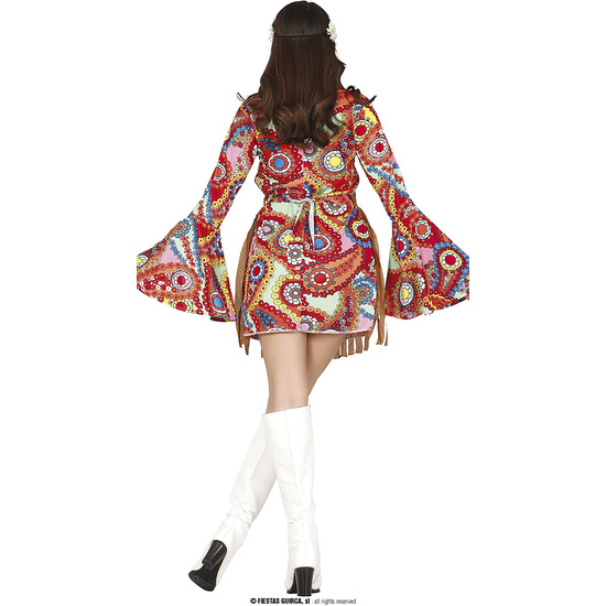 HIPPIE, ADULTA, 36 – 38 (S) image 2