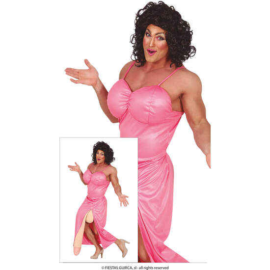 BIG DRAG,  ADULTO, 48 – 50 (M) image 0