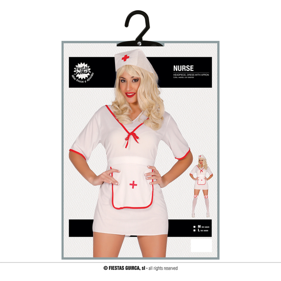NURSE, ADULTA, 42 – 44 (L) image 4