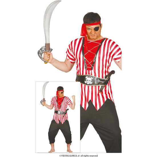PIRATA DE ULTRAMAR, ADULTO, 48 – 50 (M) image 0