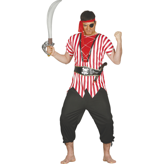 PIRATA DE ULTRAMAR, ADULTO, 48 – 50 (M) image 1