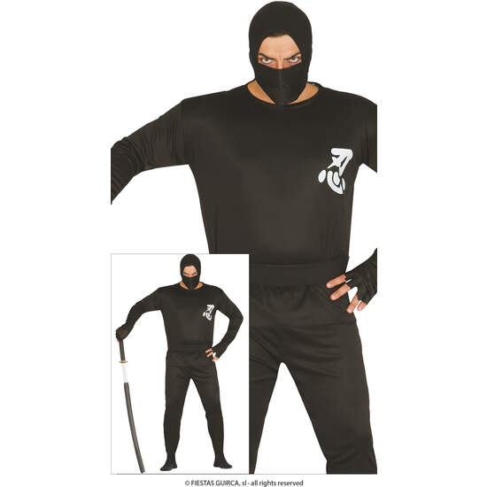 NINJA, ADULTO, 52 – 54 (L) image 0